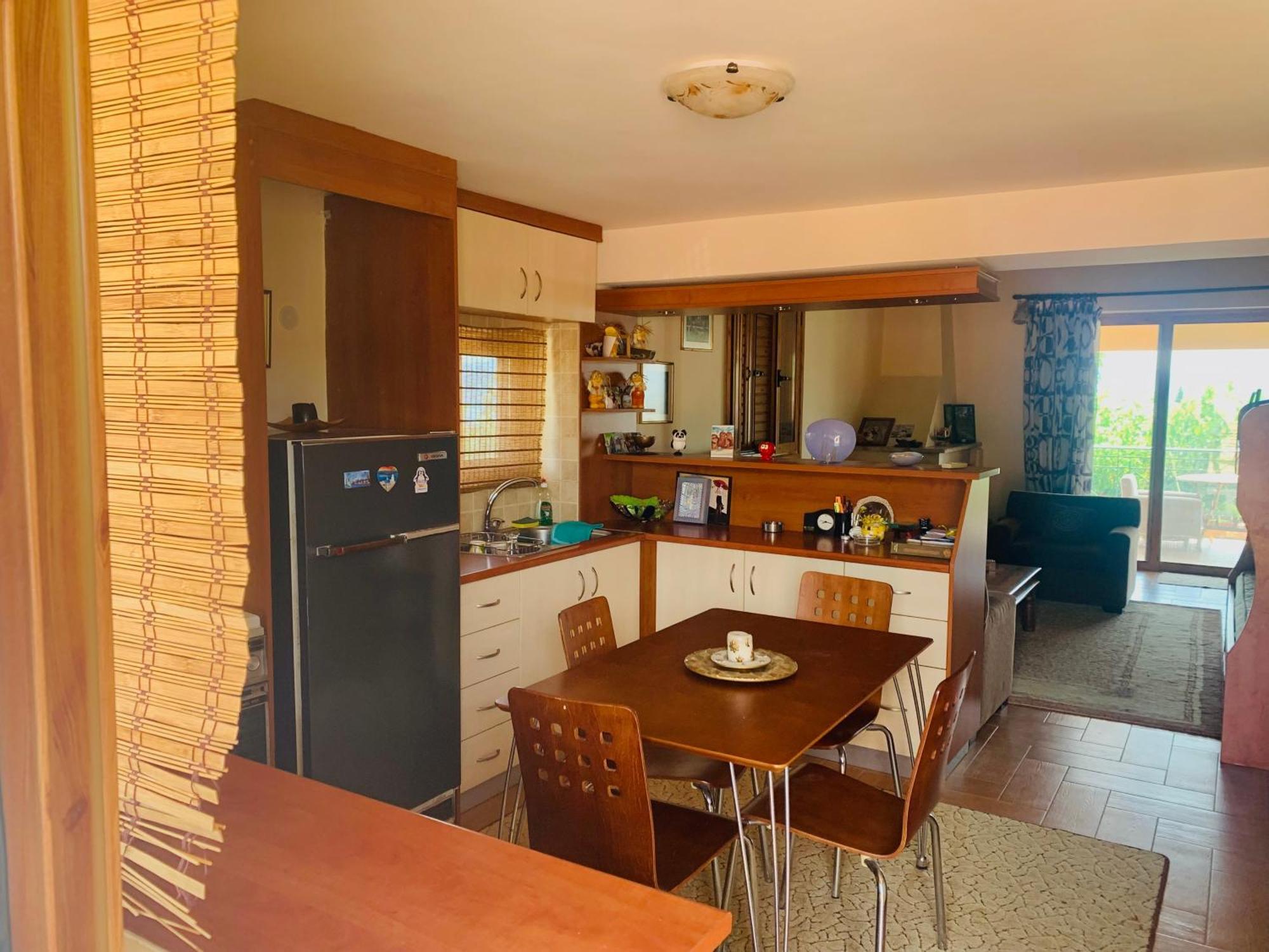 Bokas Exotic House Apartment Tragana  Exterior foto