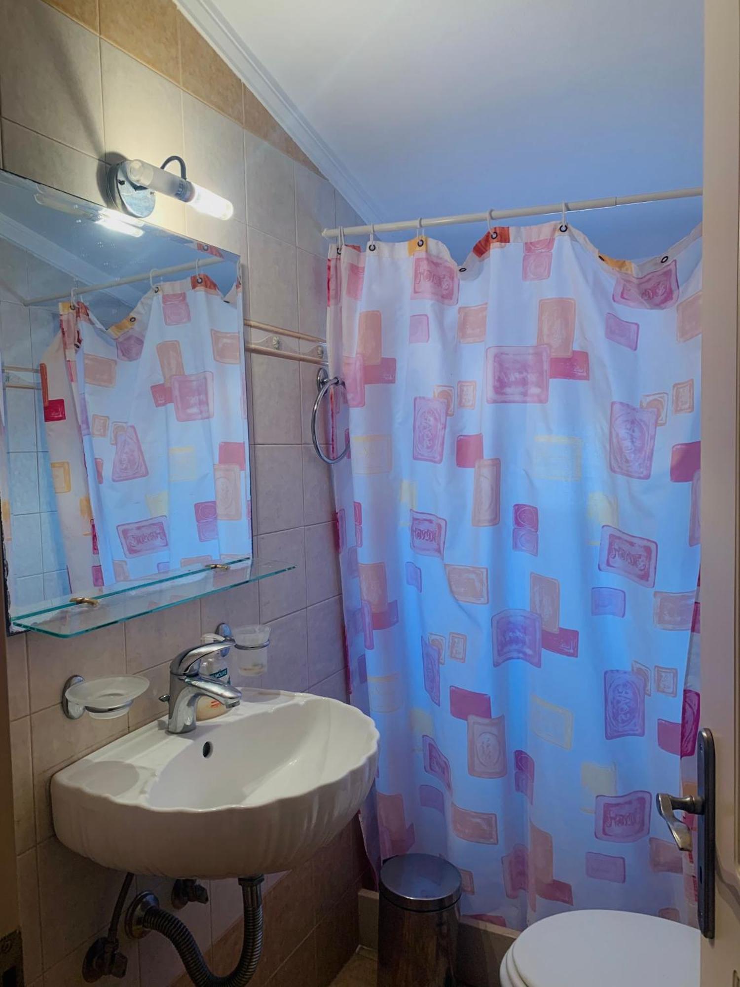 Bokas Exotic House Apartment Tragana  Exterior foto
