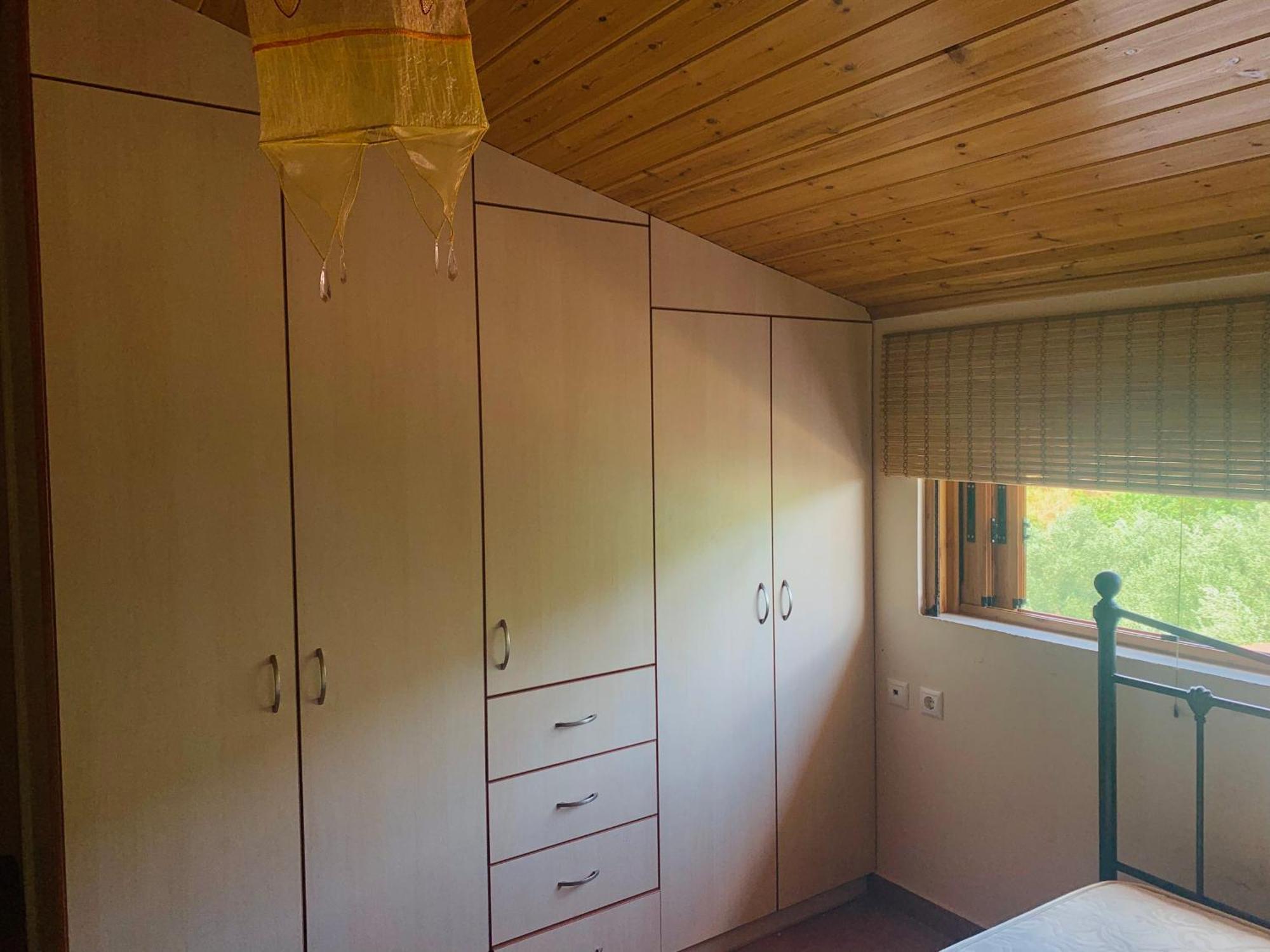 Bokas Exotic House Apartment Tragana  Exterior foto