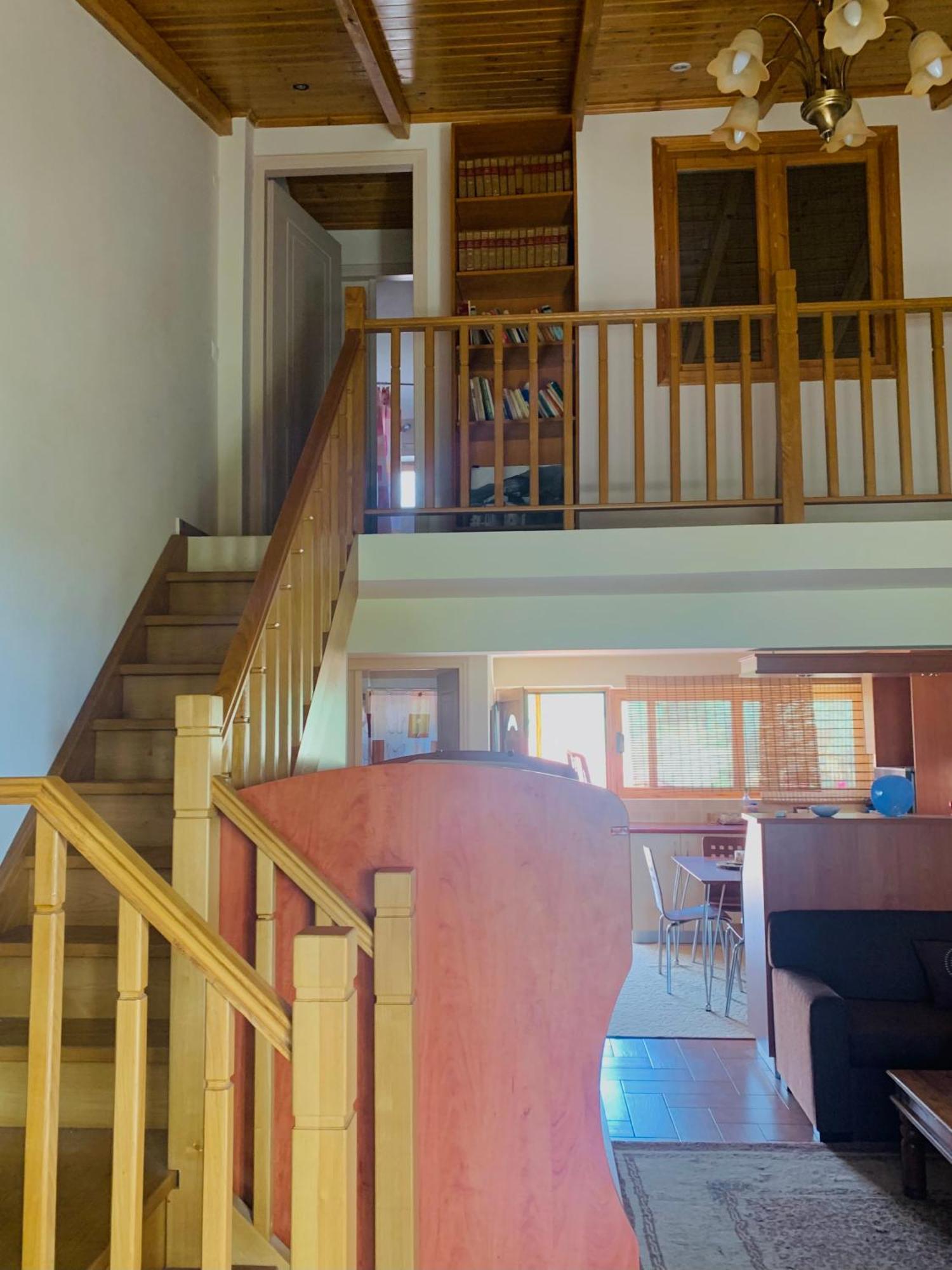 Bokas Exotic House Apartment Tragana  Exterior foto